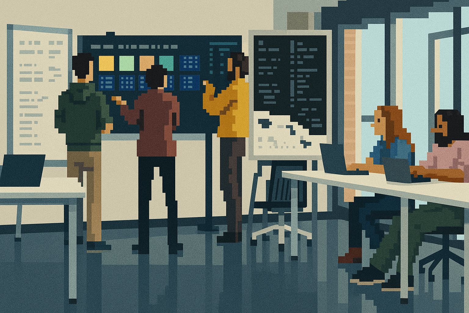 IYH.AI trend evolution journey