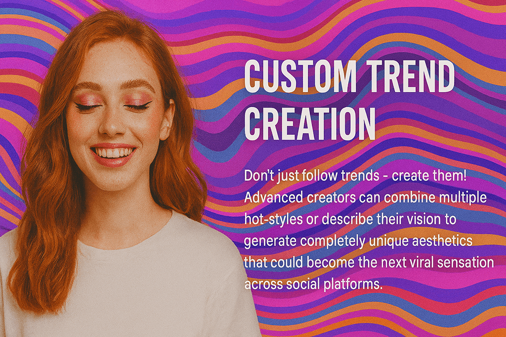 Custom Hot-Style Creation Demo