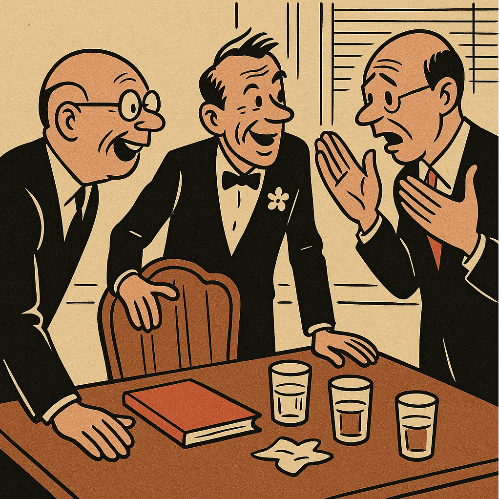 Vintage Cartoon