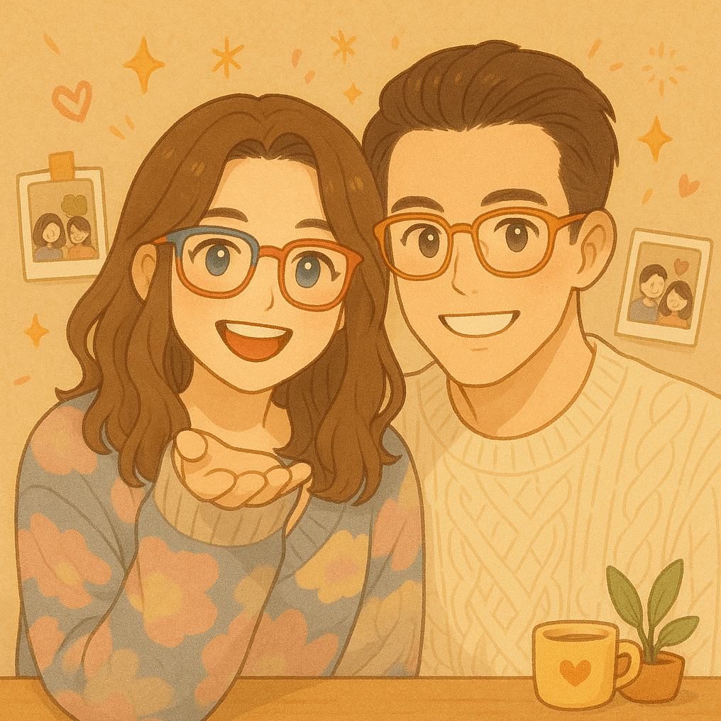 Anime Couple