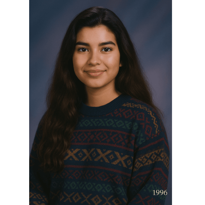 1990s School Portraits