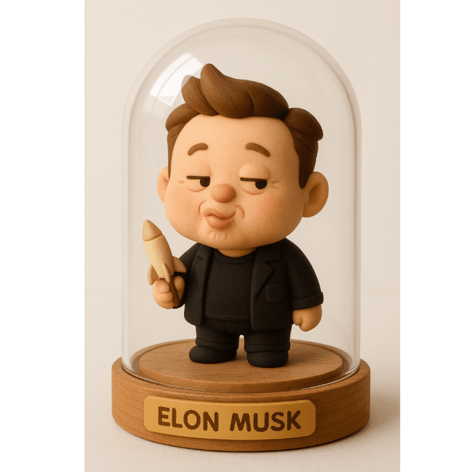 Cute Collectible Figure