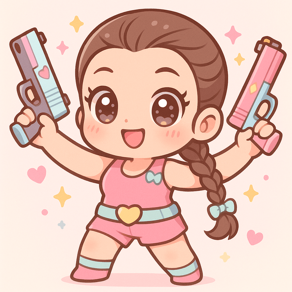 Cute Kawaii Chibi