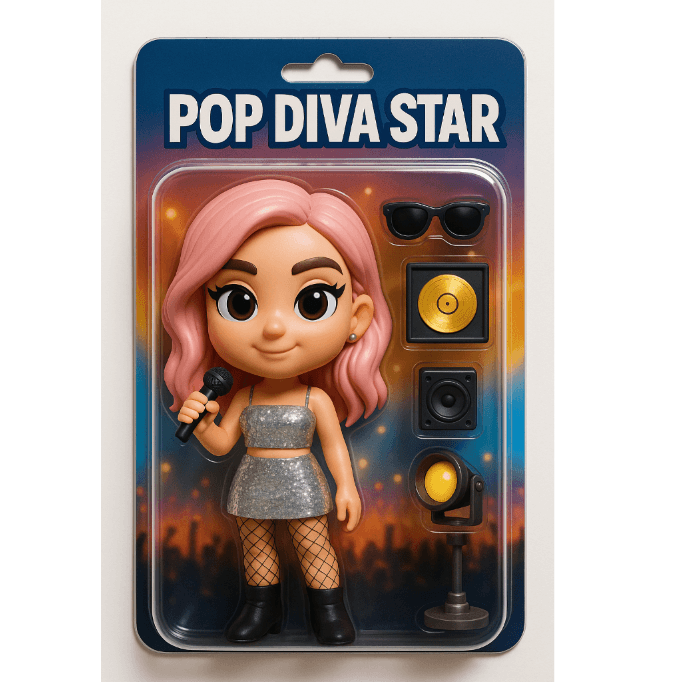 Collectible Action Figure