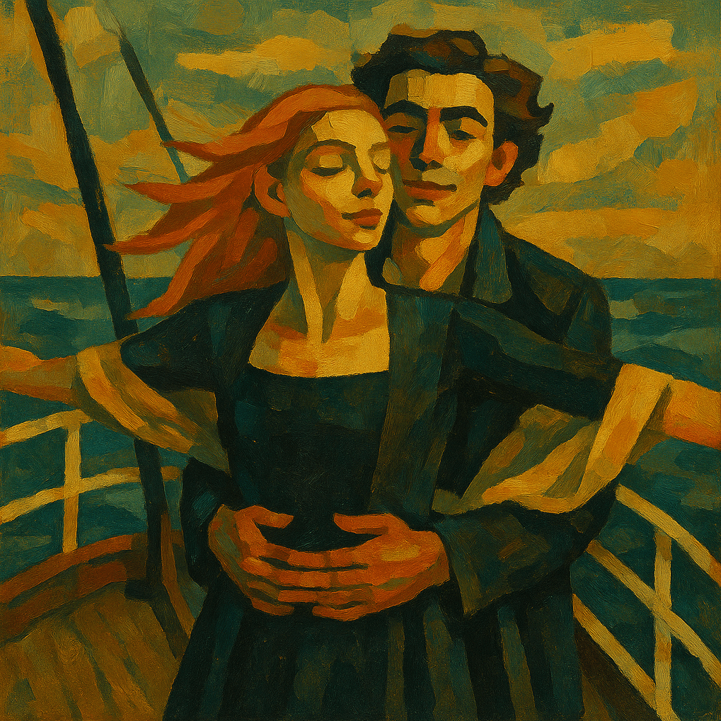 oil painting art