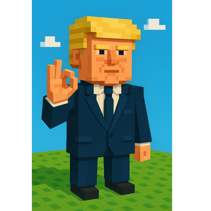 Voxel Character