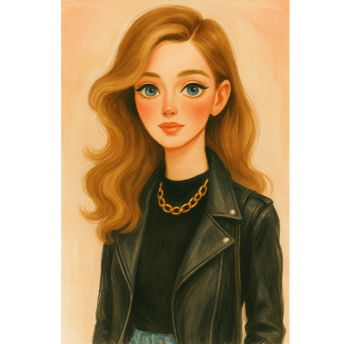 Gouache Paintings