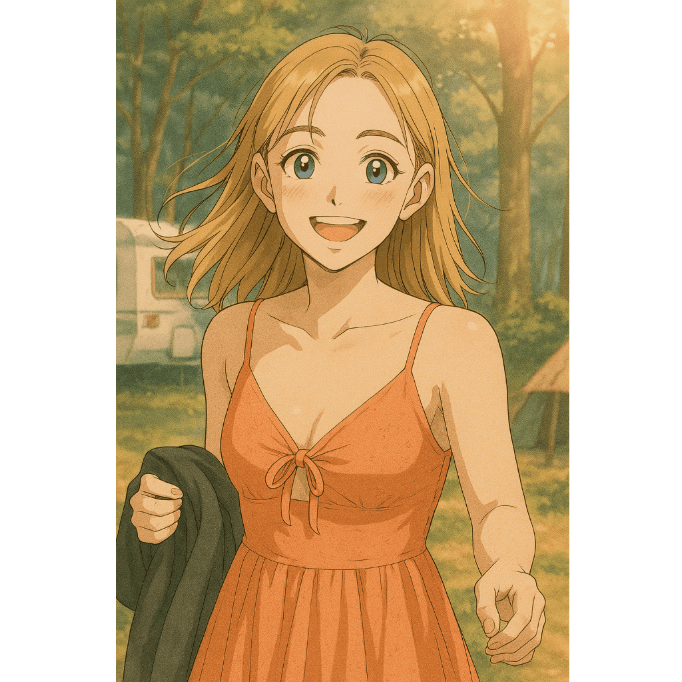 90s Japanese manga