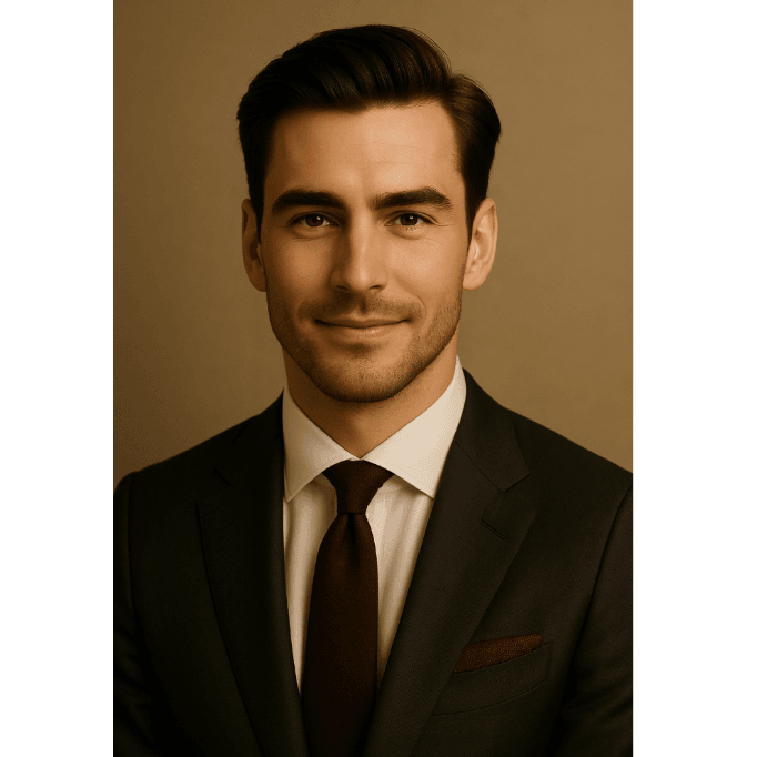 Modern Executive Portrait