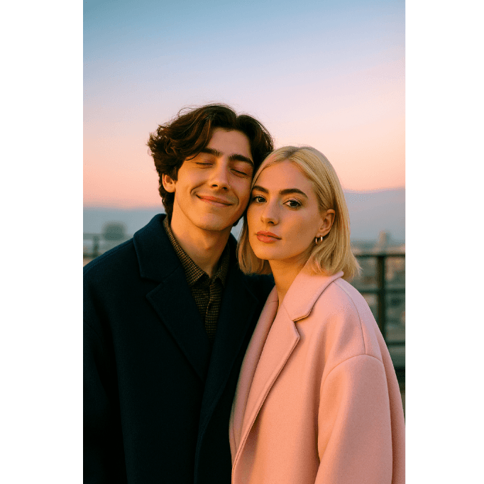 Couple Editorial