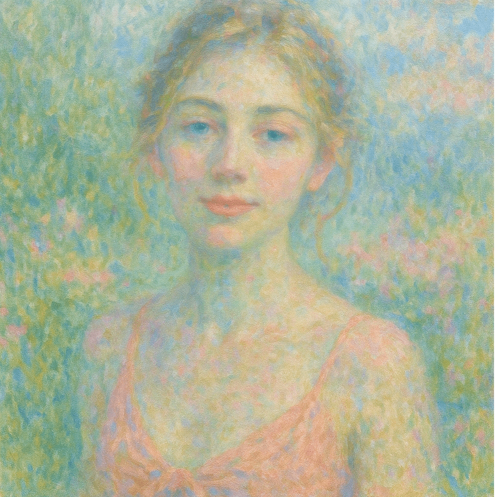 Monet Morning Dream