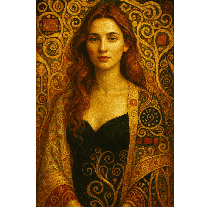 Golden Muse