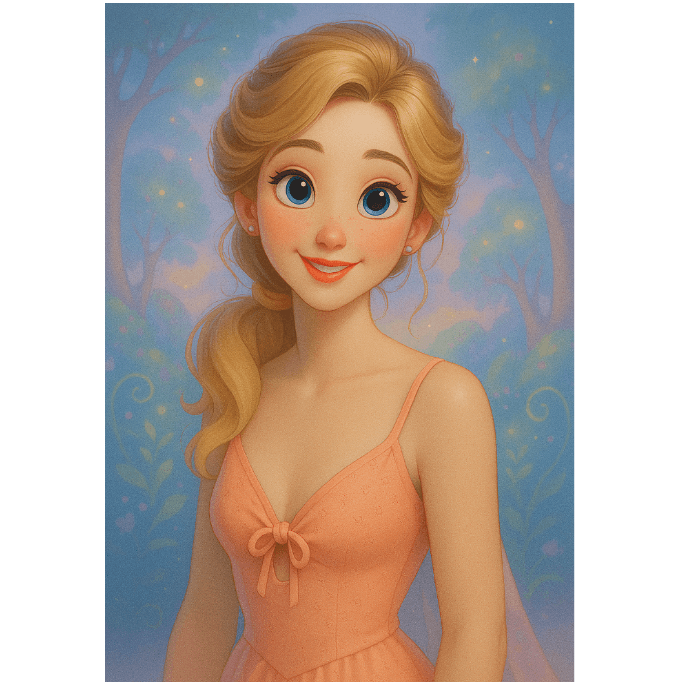 Dreamlight Character
