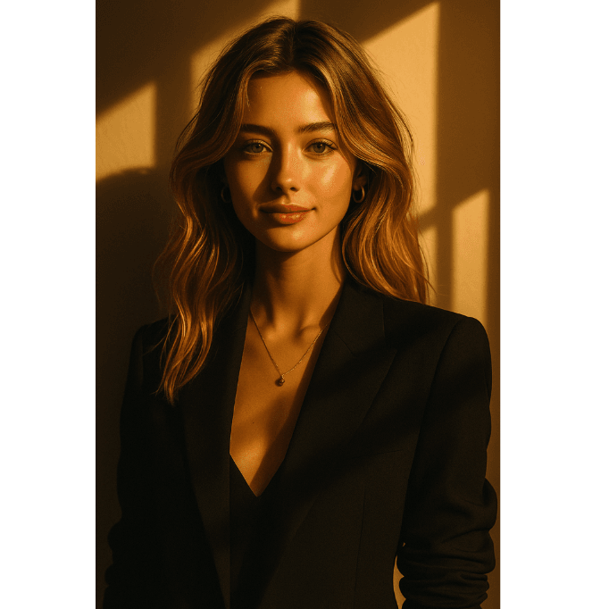 Golden Frame