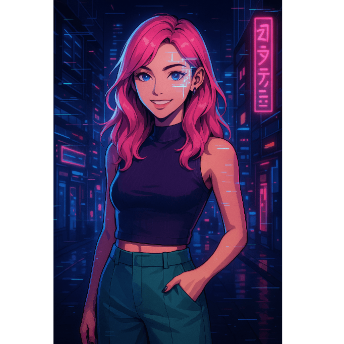 NeoGlow Anime