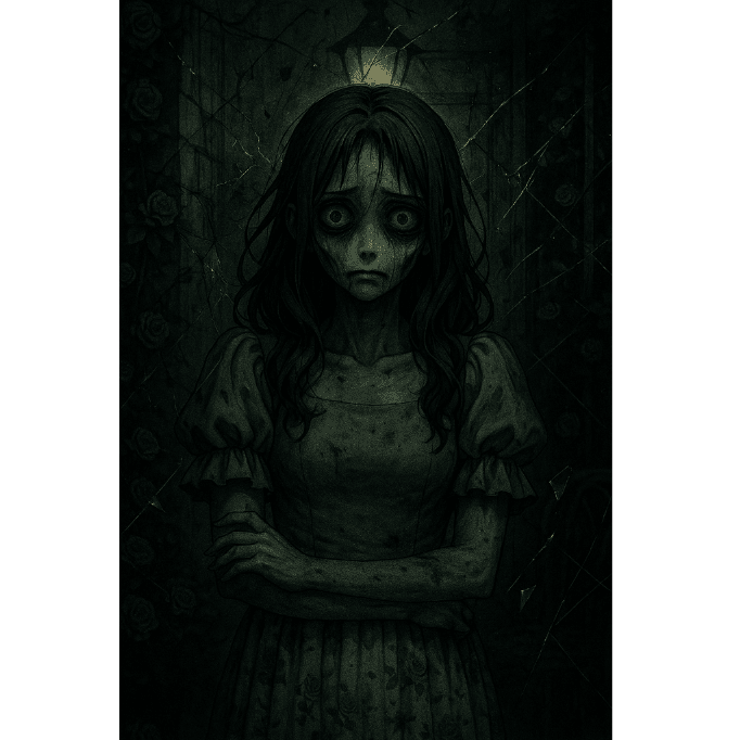 Haunted Bloom