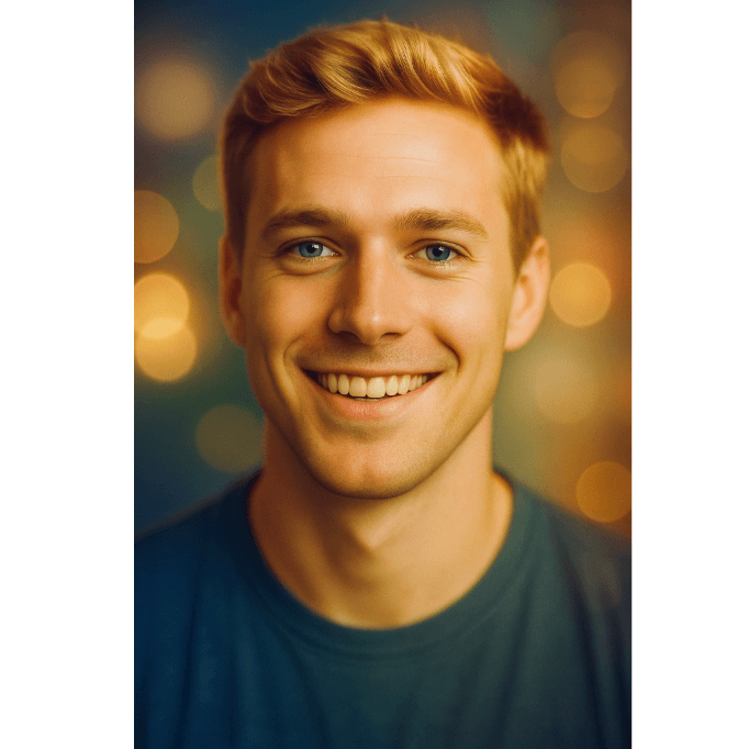 Bokeh Focus (Man)