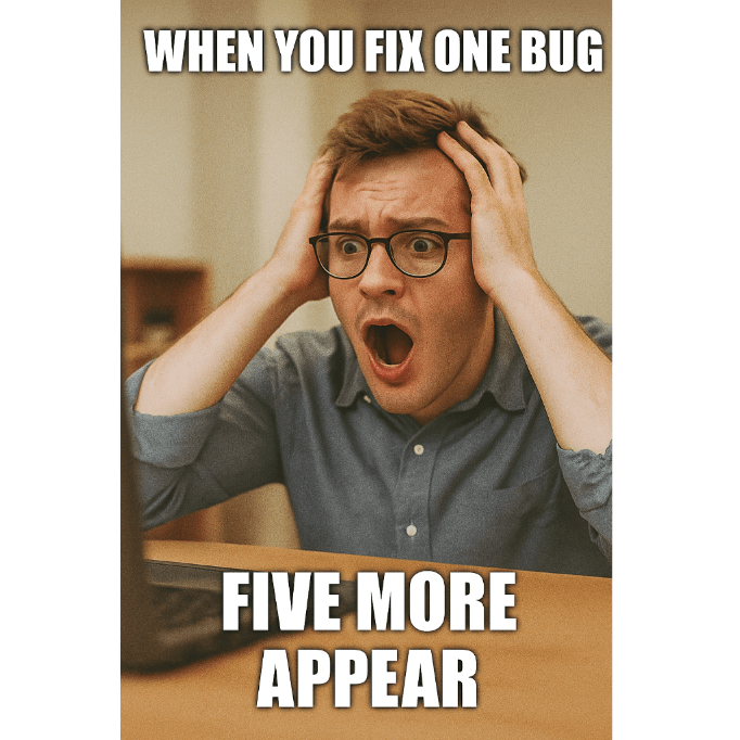 Classic Reaction Meme 