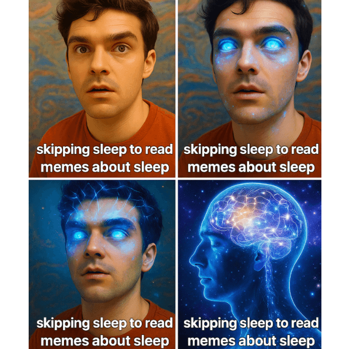 Galaxy Brain Meme