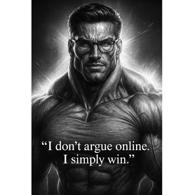 GigaChad Meme