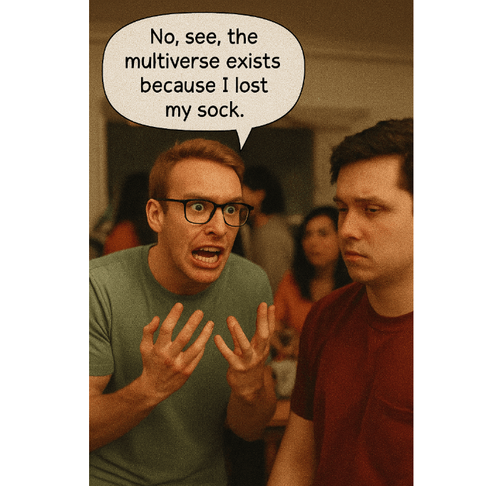 Explaining to Someone