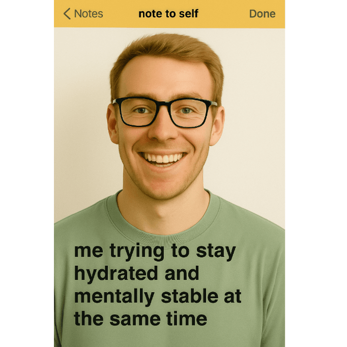 Gen Z Screenshot / iPhone Note