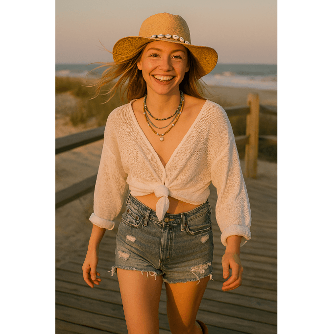 Coastal Cowgirl