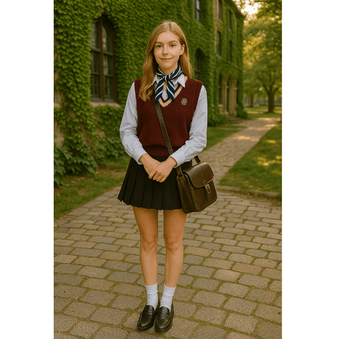 New Preppy