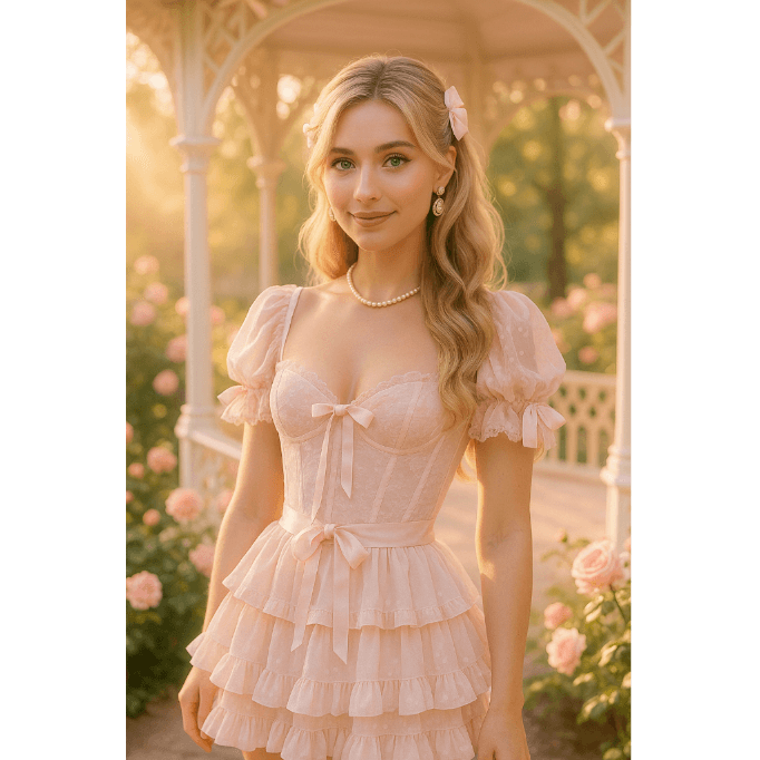 Romantic Coquette