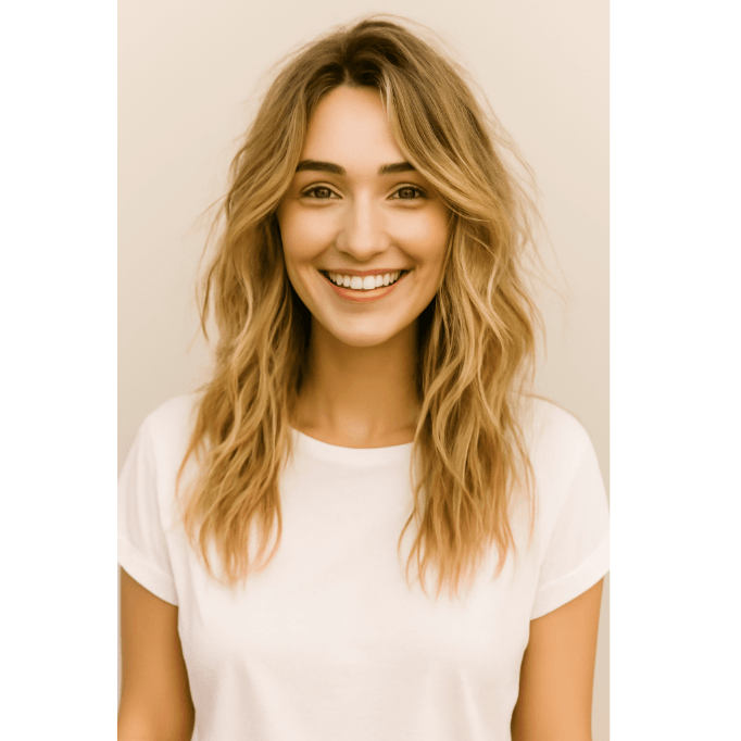 Effortless Beach Waves