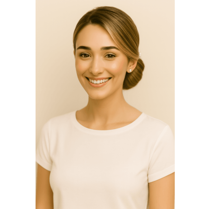 Elegant Low Chignon