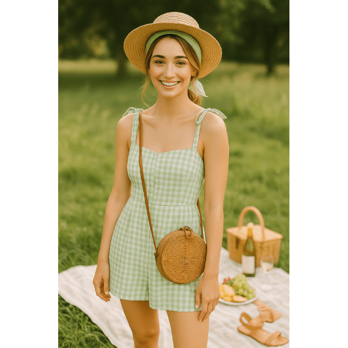 Gingham Picnic