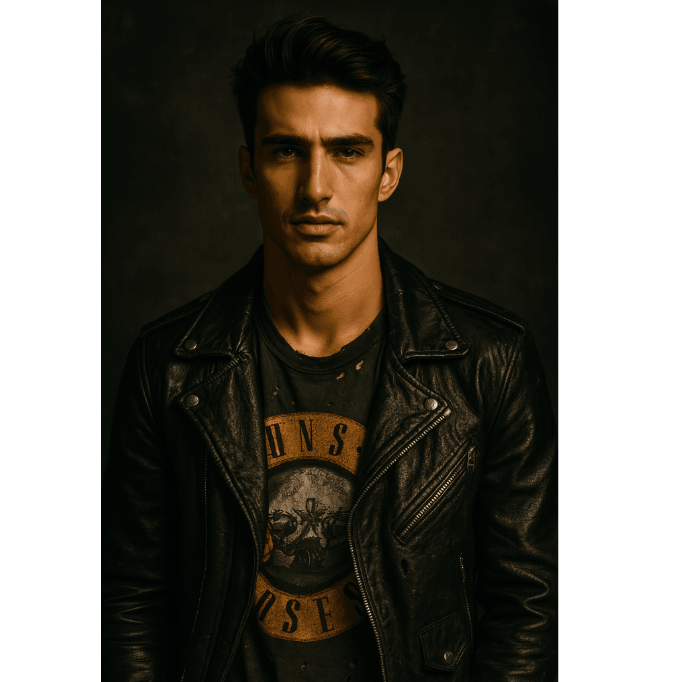 Rock/Grunge Style