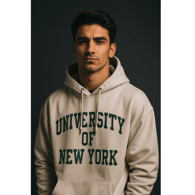 Cool Hoodie Look