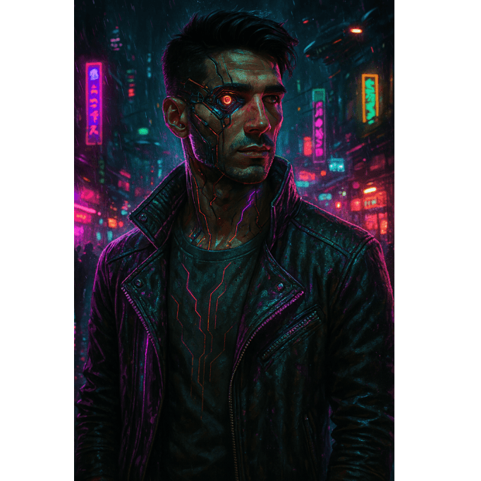 NeoTech Noir
