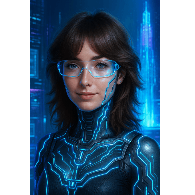 Tech Cyberpunk