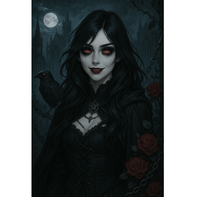 Gothic / Dark Fantasy