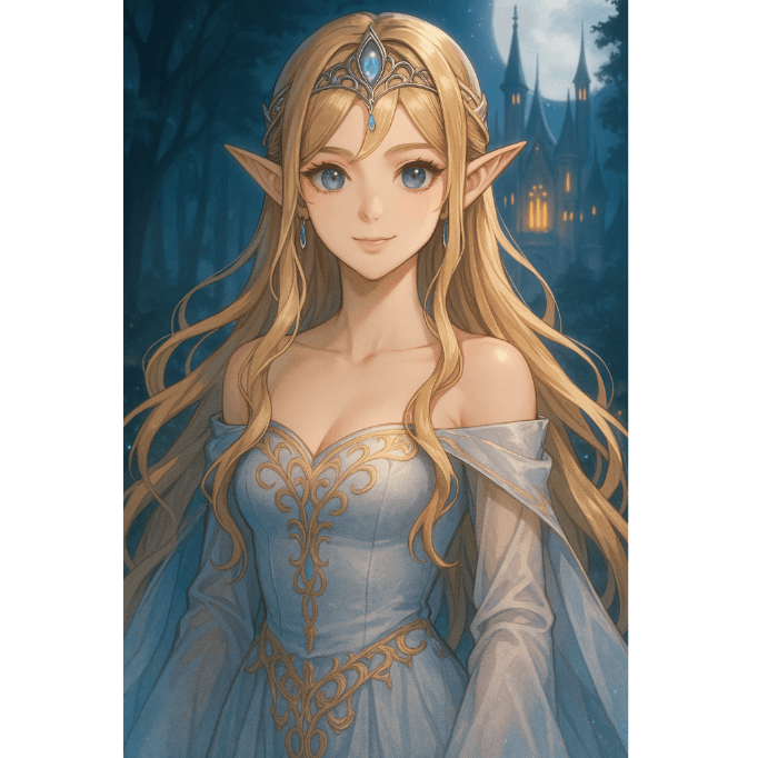 Elf Princess