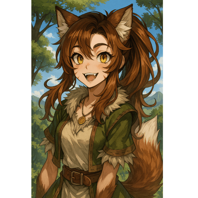 Wildtail Kemono