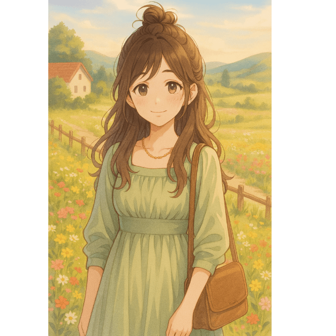 iyashikei manga