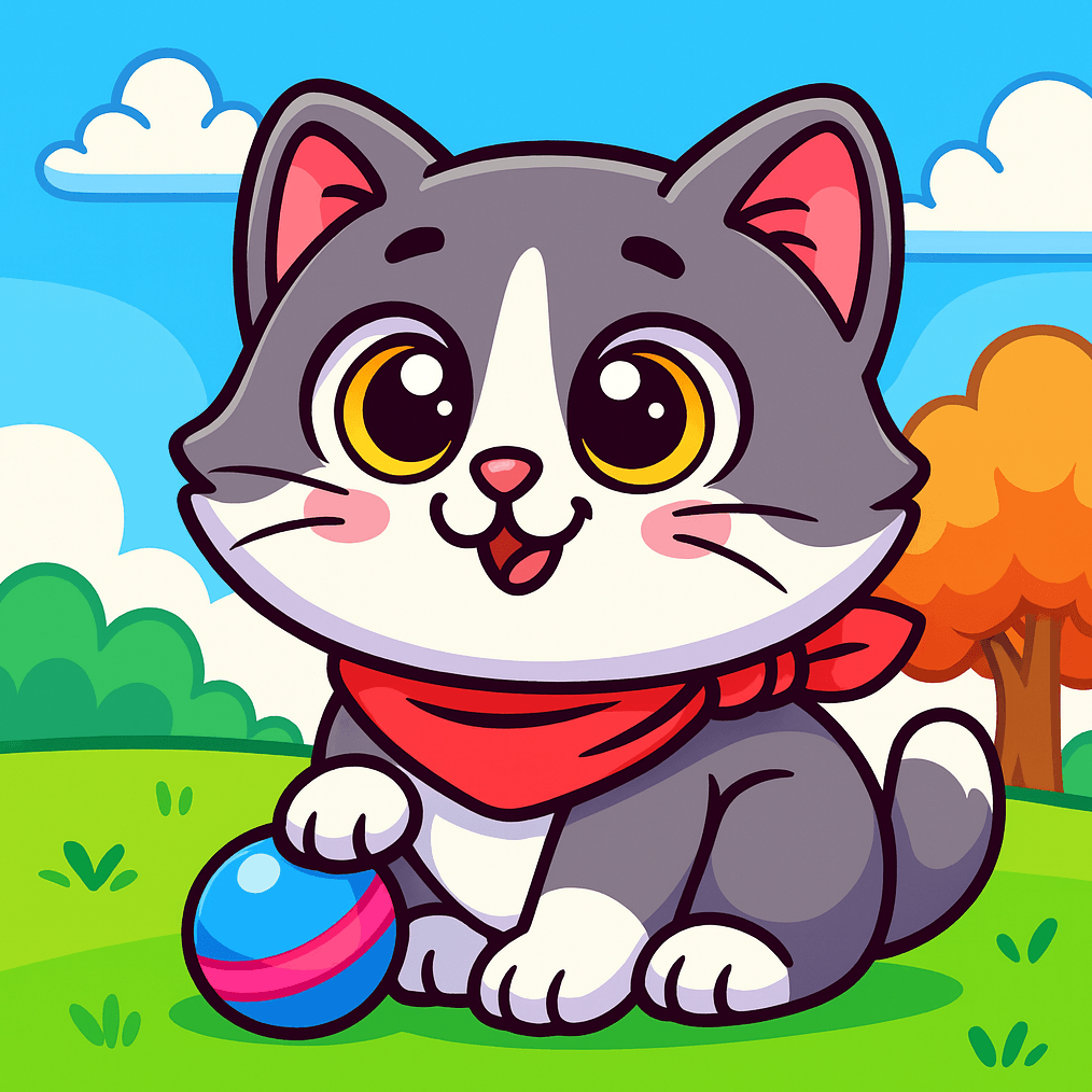 Cartoon Buddy