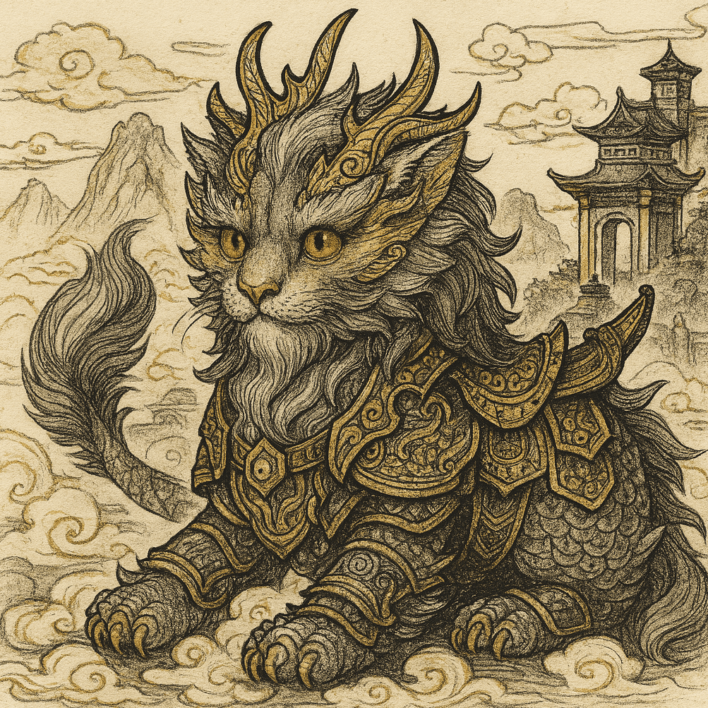 Mythical Beast 