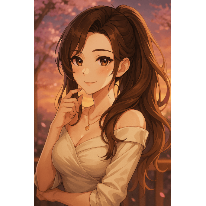 Realistic Anime 