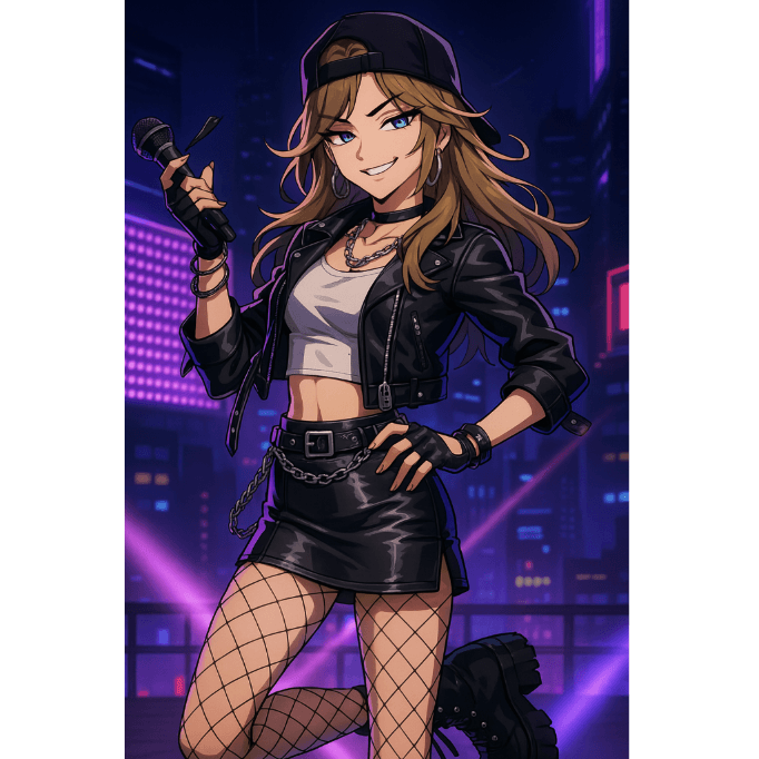 Charismatic Idol