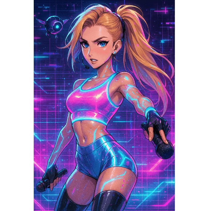 Cyber Idol