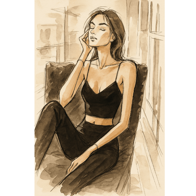 Fashion Sketch