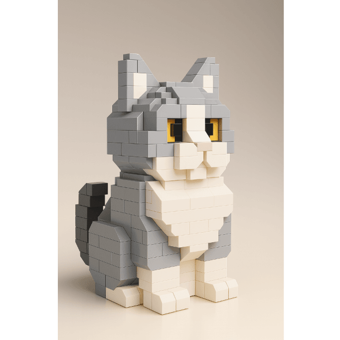 Blocky Pet 