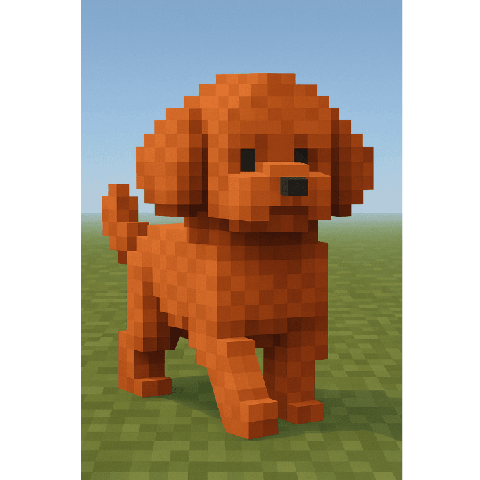 Minecraft Pet