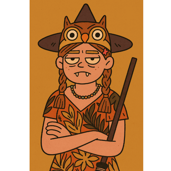 Indie Halloween Toon