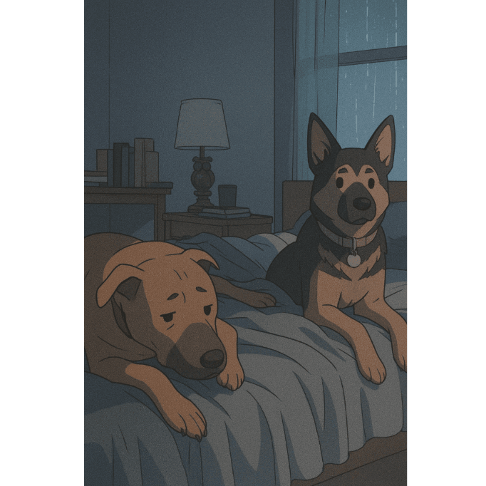Lo-fi Anime Pet